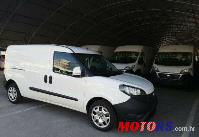 2019' Fiat Doblo 1,6 photo #1