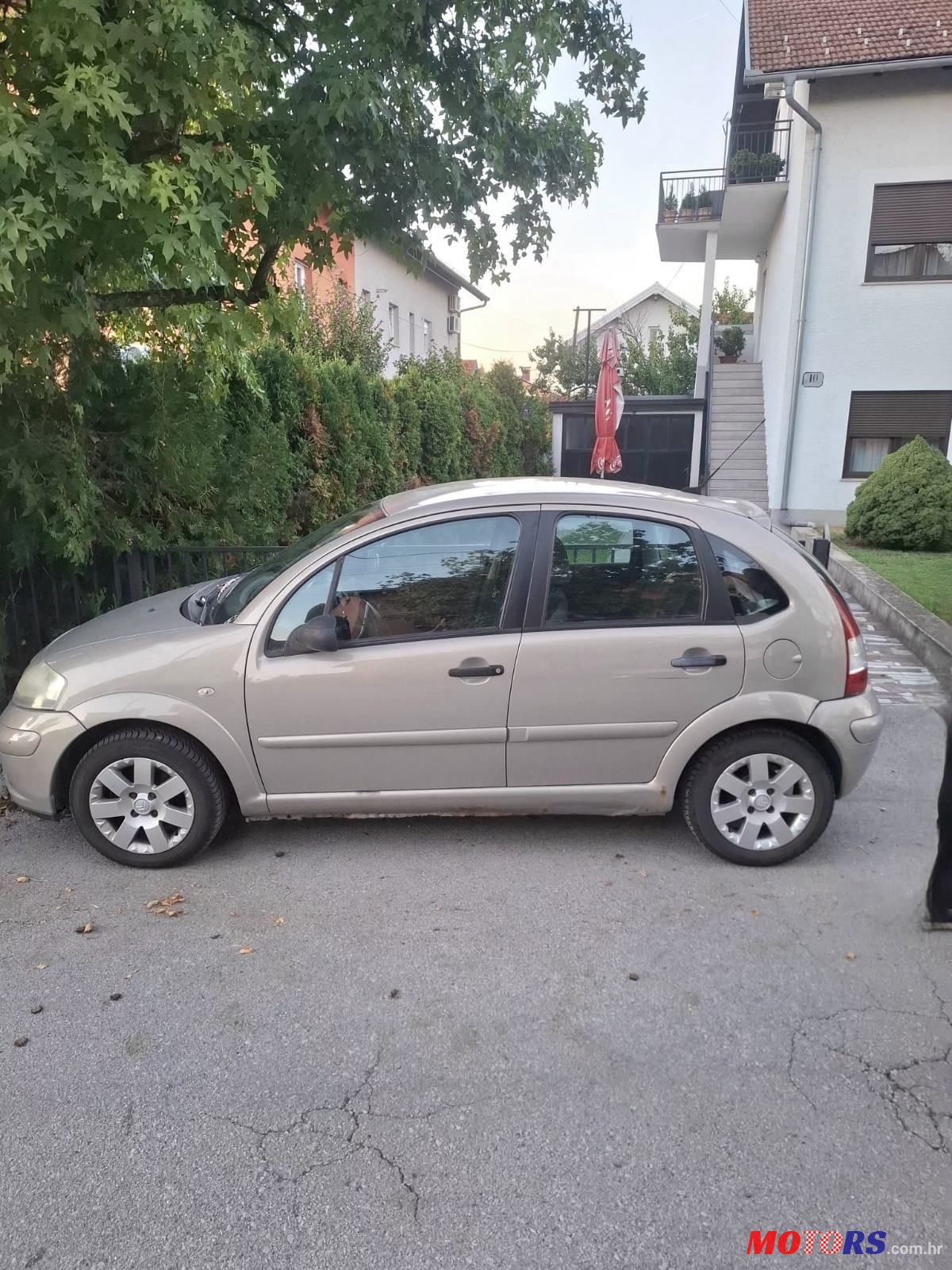 2009' Citroen C3 1,4 I photo #2