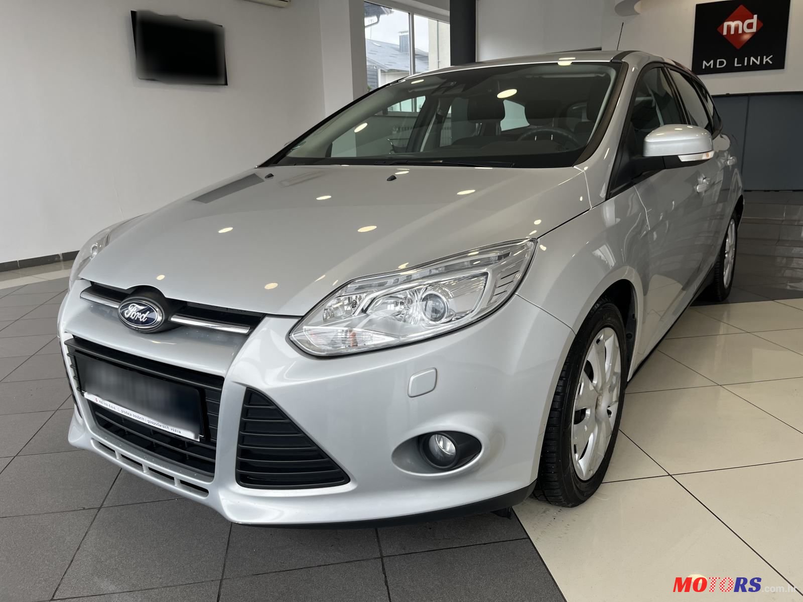 2014' Ford Focus Karavan photo #1