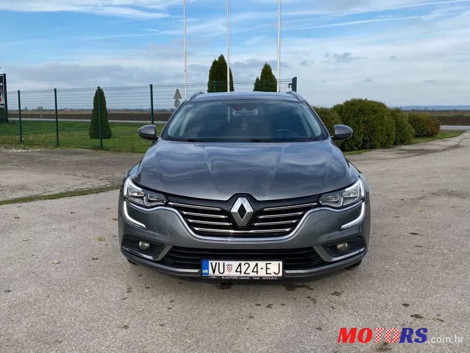 2016' Renault Talisman photo #5
