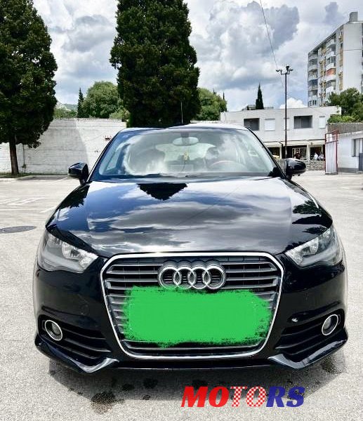 2010' Audi A1 photo #6