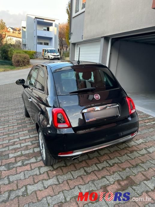 2016' Fiat 500 1,2 photo #5