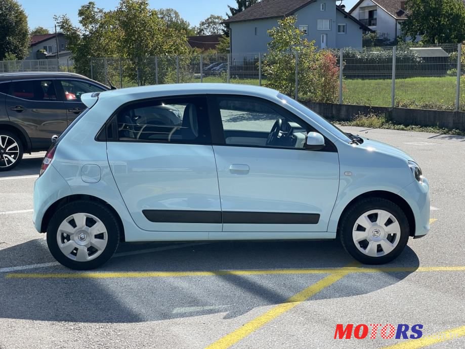 2016' Renault Twingo photo #4