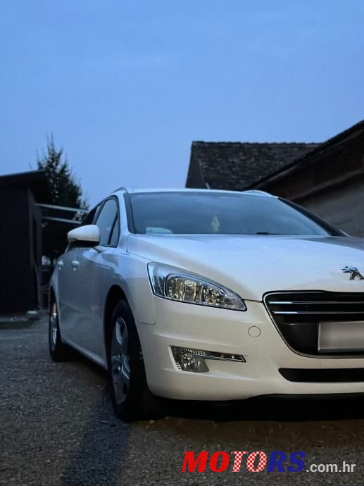 2014' Peugeot 508 Sw photo #2