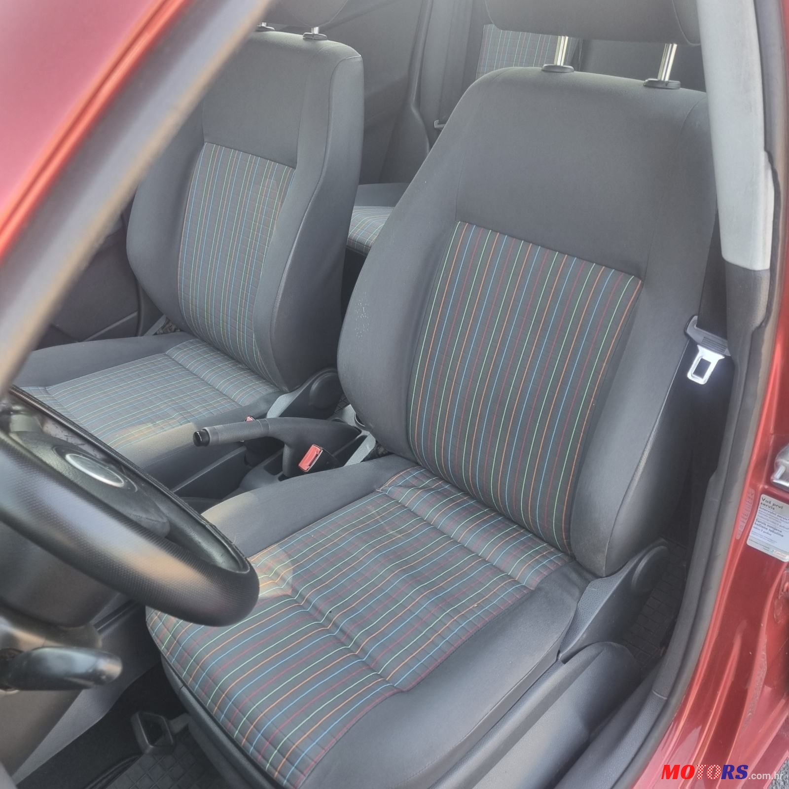 2006' Volkswagen Polo 1,9 Sdi photo #5