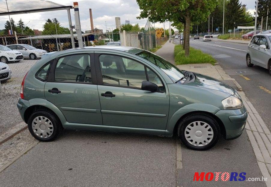 2008' Citroen C3 1,4 I photo #1