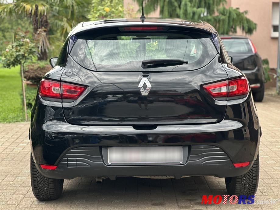 2015' Renault Clio 1,2 16V photo #6