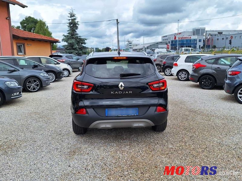 2016' Renault Kadjar Dci 130 photo #4