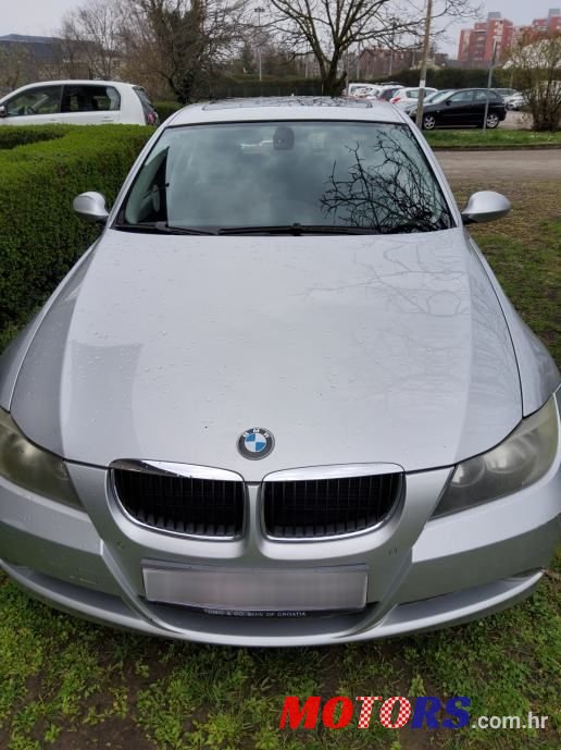 2007' BMW Serija 3 320I photo #2
