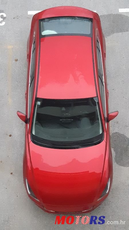 2016' Mazda 3 Challenge,redizajn-model 2017. photo #5