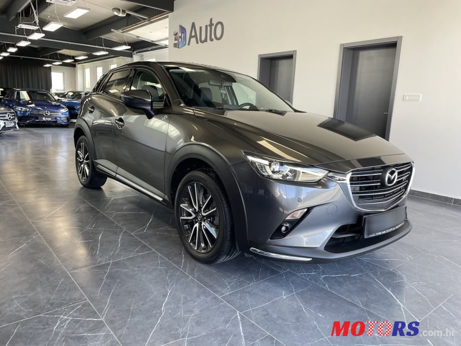 2019' Mazda CX-3 photo #2