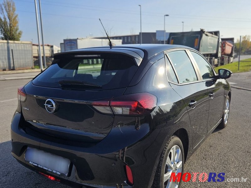 2022' Opel Corsa 1,2 photo #4