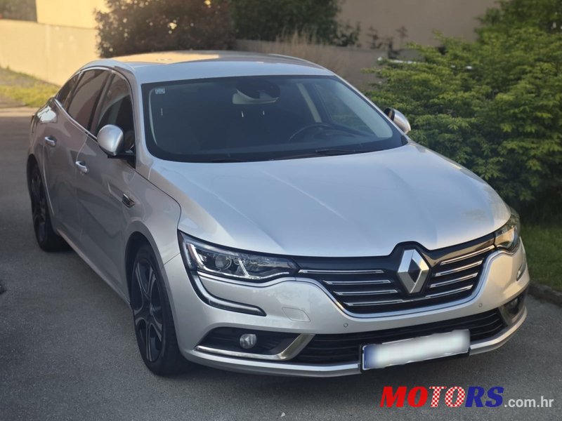 2017' Renault Talisman Dci 110 photo #3