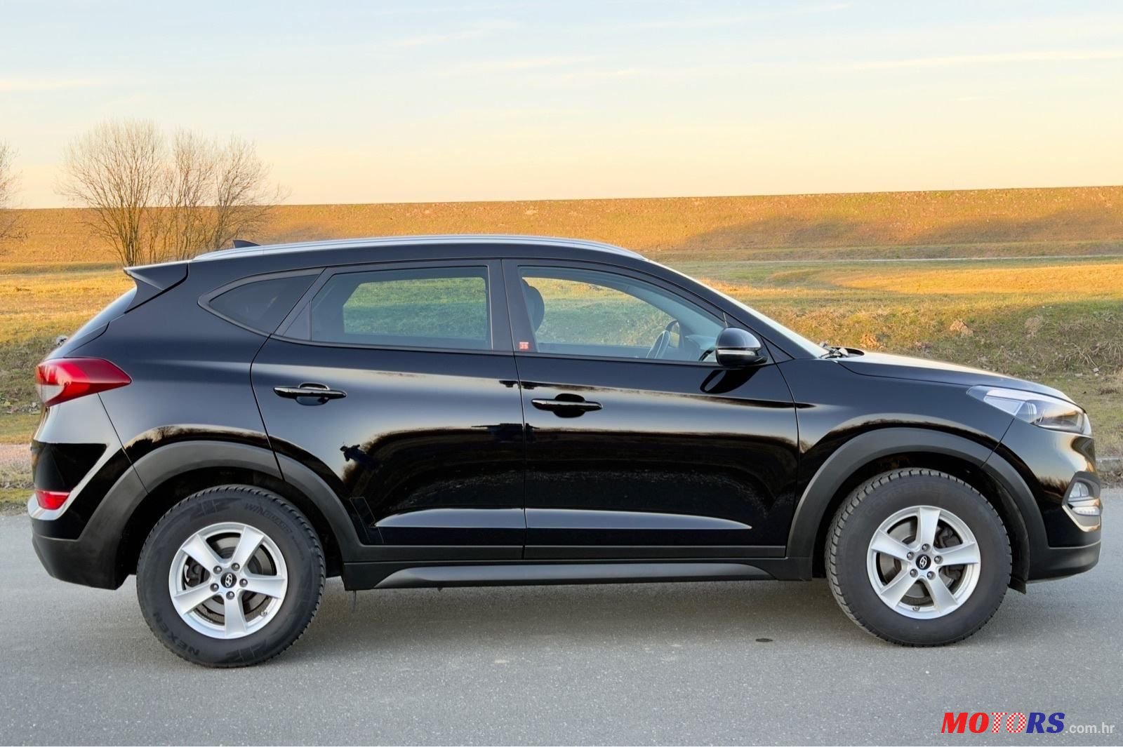 2018' Hyundai Tucson 1.7 Crdi photo #5