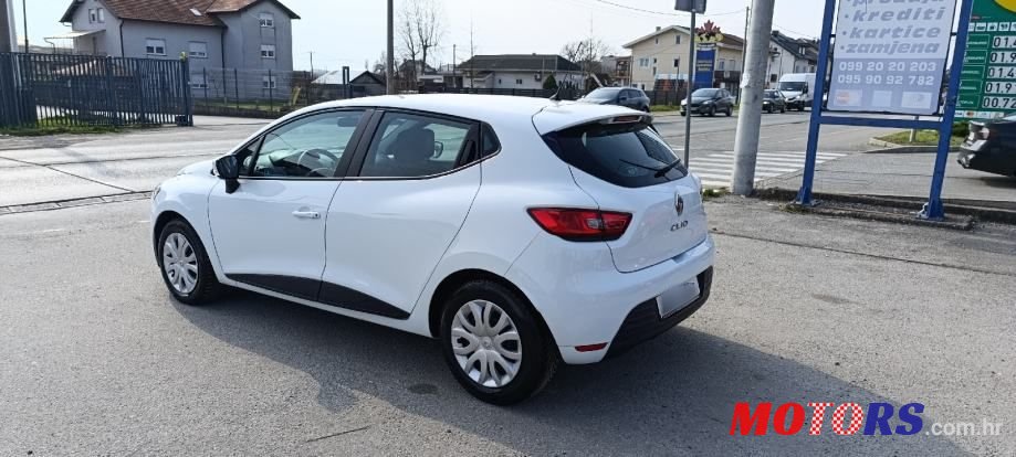 2018' Renault Clio Dci photo #4