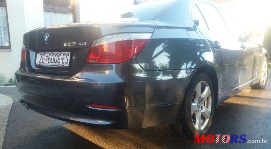 2008' BMW Serija 5 525Xd photo #1