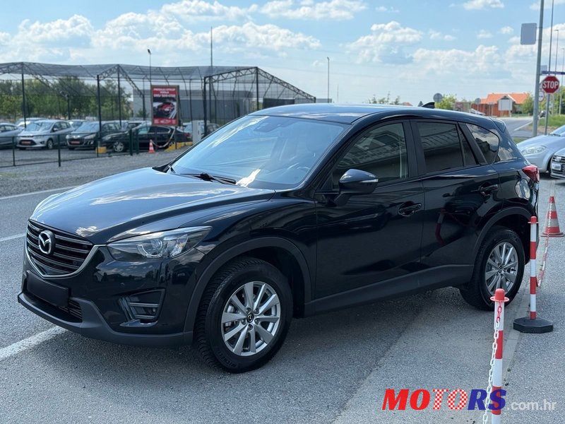 2015' Mazda CX-5 Cd150 Challenge photo #2