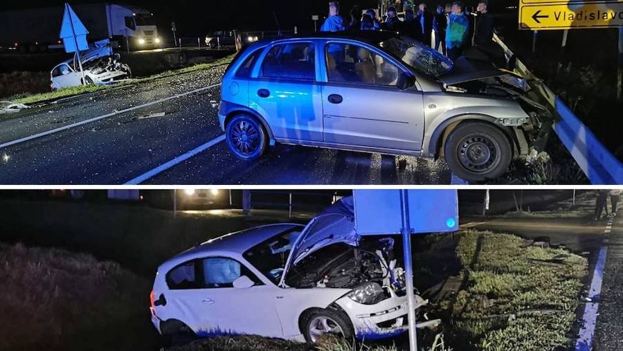 Užas u Istri: Izgubila kontrolu nad autom i zabila se u Audi, četvero ljudi teško ozlijeđeno