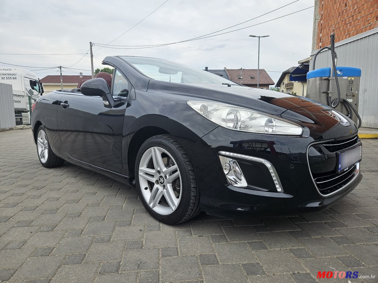 2011' Peugeot 308 1,6 16V Thp Sport photo #4