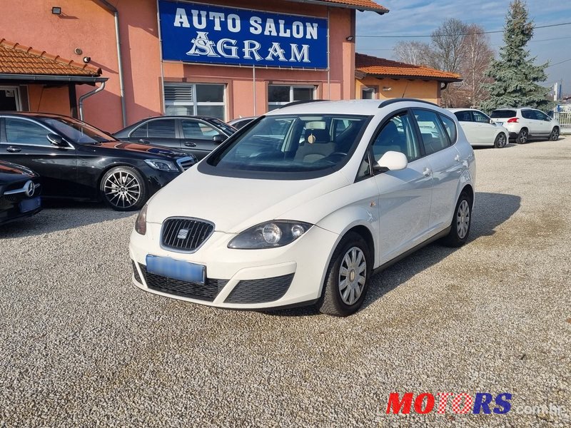 2012' SEAT Altea 1,6 Tdi photo #1