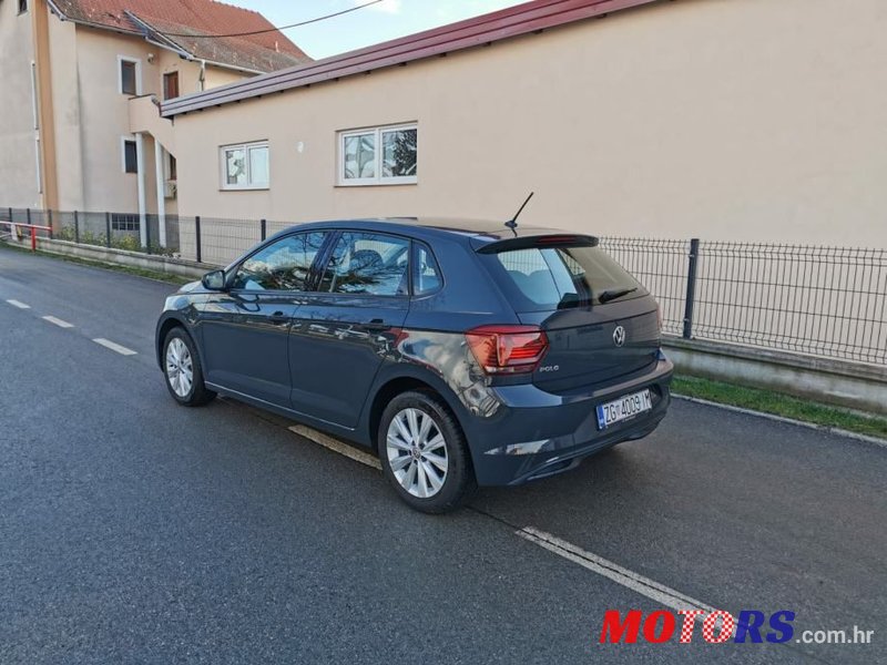 2019' Volkswagen Polo 1,6 Tdi photo #6