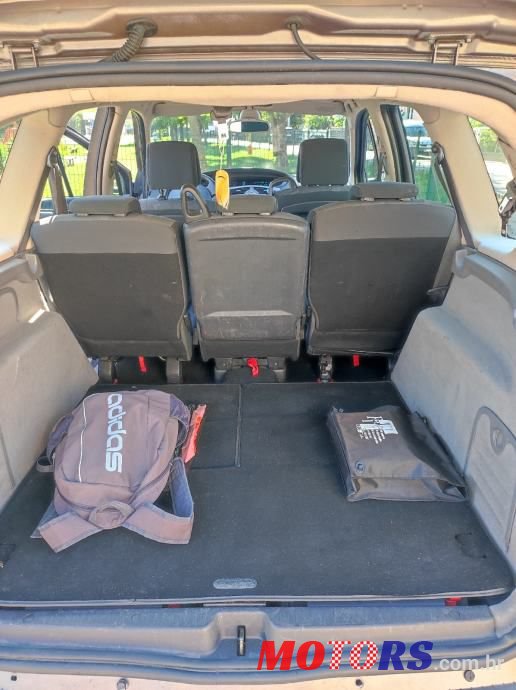 2004' Renault Scenic 1,9 Dci photo #4