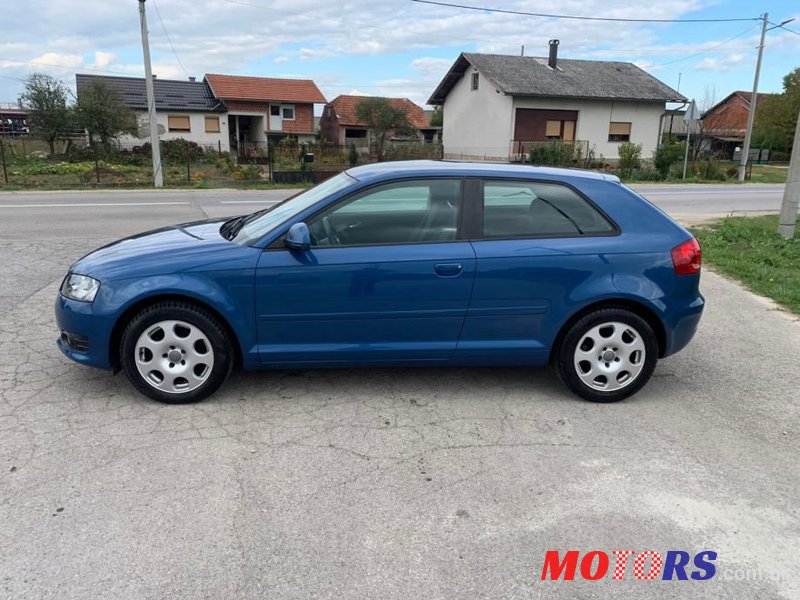 2009' Audi A3 2,0 Tdi photo #3