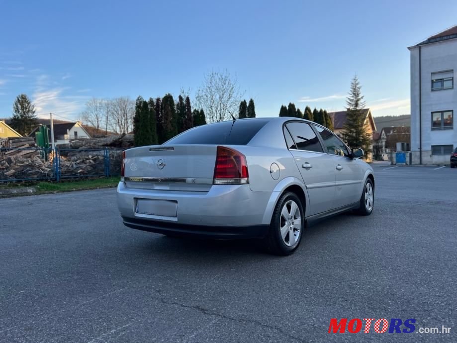 2004' Opel Vectra 2,2 photo #6