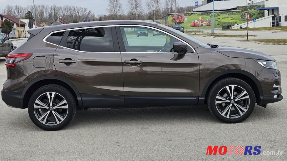 2018' Nissan Qashqai 1,5 Dci photo #4