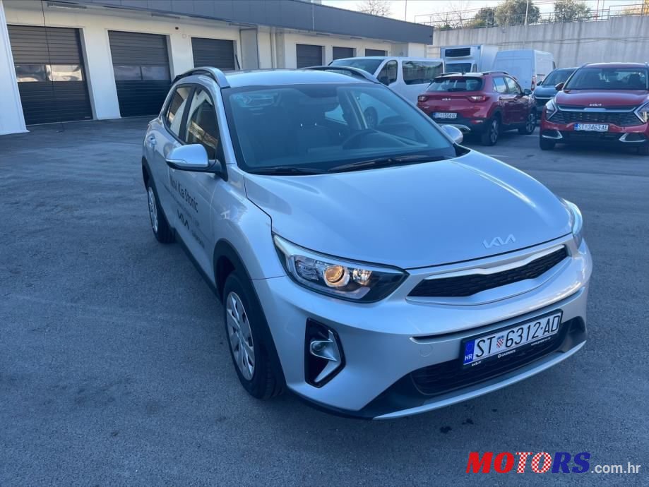 2022' Kia Stonic 1.2 photo #4