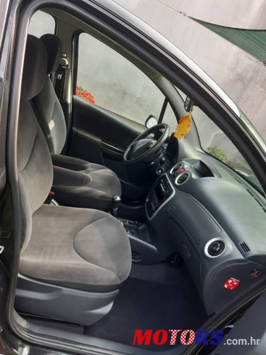 2008' Citroen C3 1.4. Benzin photo #6