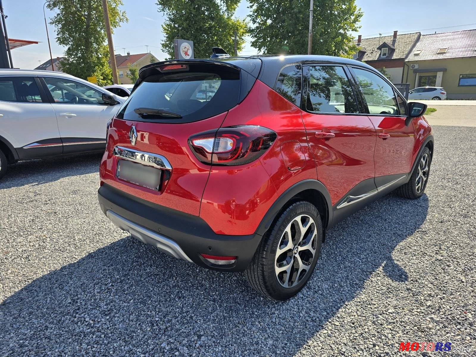 2018' Renault Captur Tce photo #4