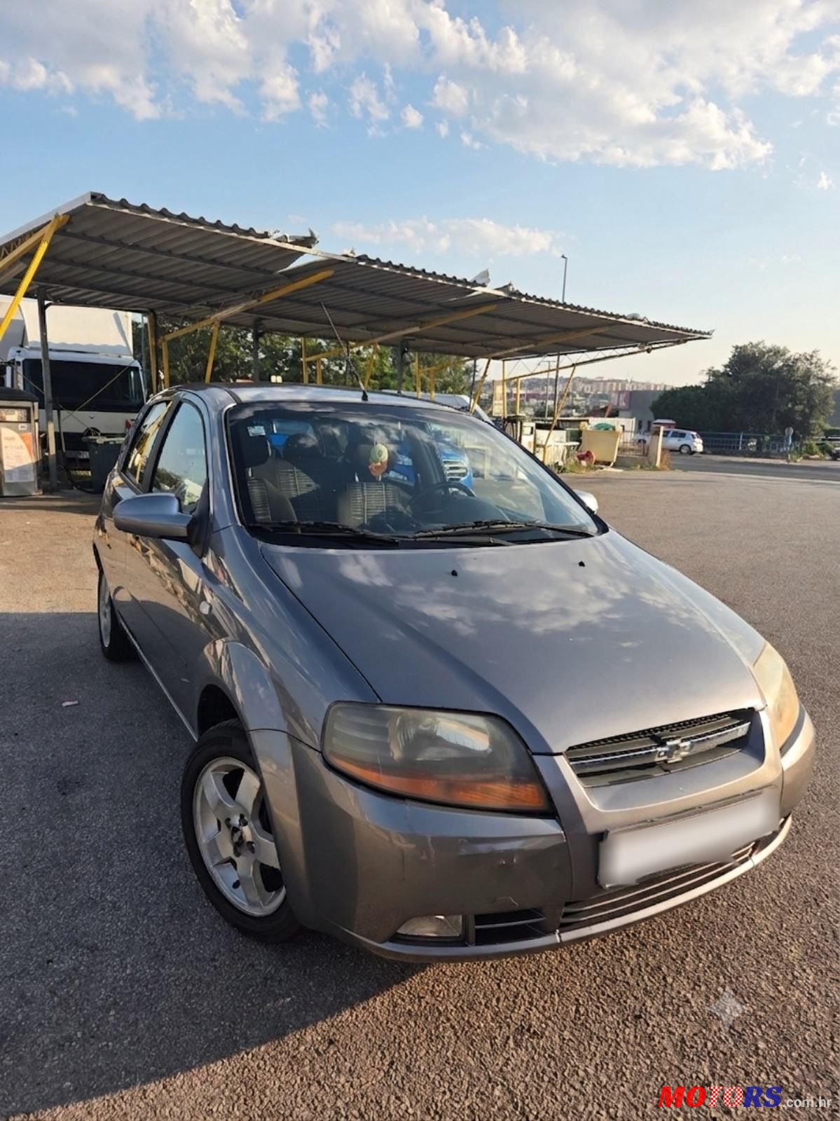 2006' Chevrolet Aveo 1,4 16V Se photo #1