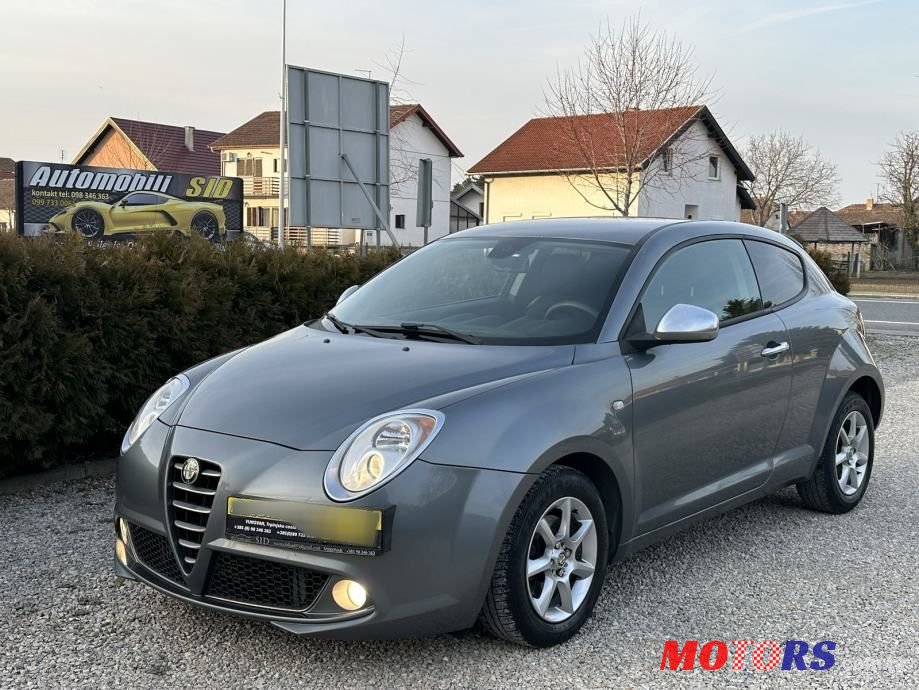 2012' Alfa Romeo MiTo 1,3 photo #1