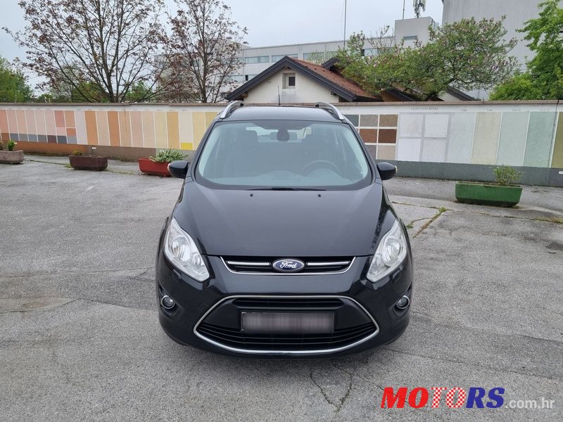 2012' Ford Grand C-MAX 1,6 Tdci photo #2