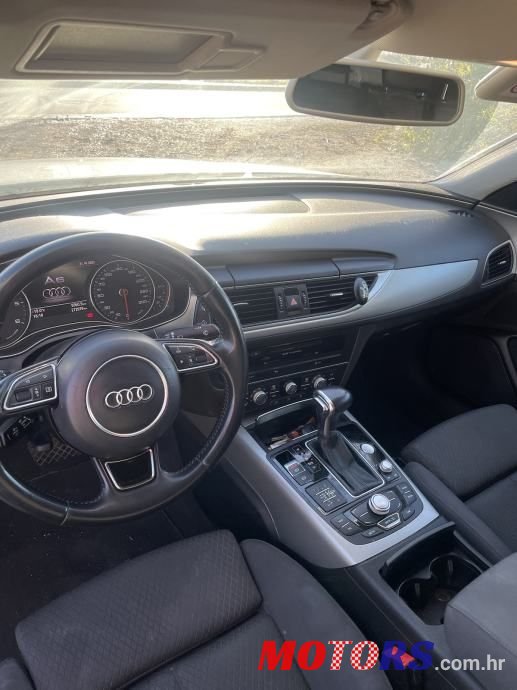 2014' Audi A6 2,0 Tdi photo #5