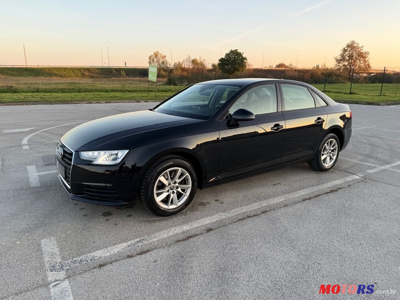 2016' Audi A4 2,0 Tdi photo #6
