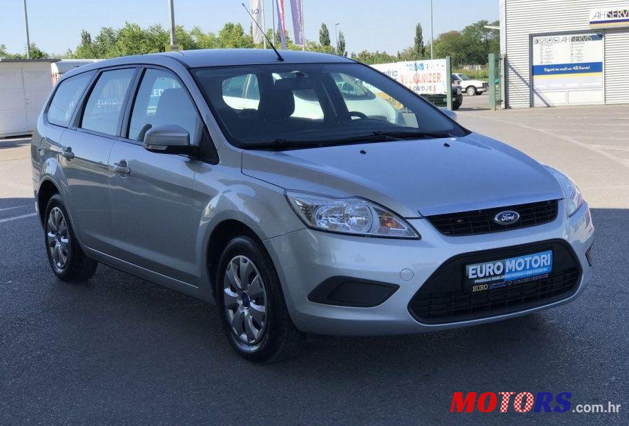 2008' Ford Focus Karavan 1,6 photo #1