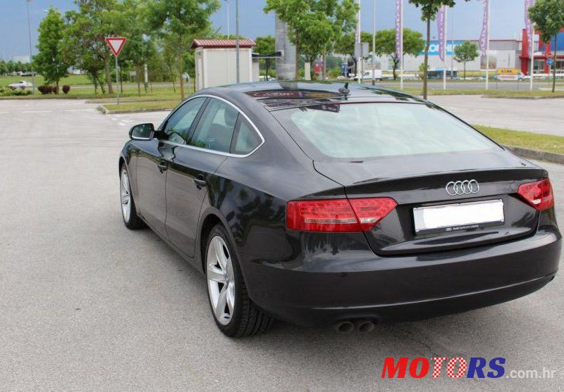 2011' Audi A5 Sportback 2,0 Tdi photo #2