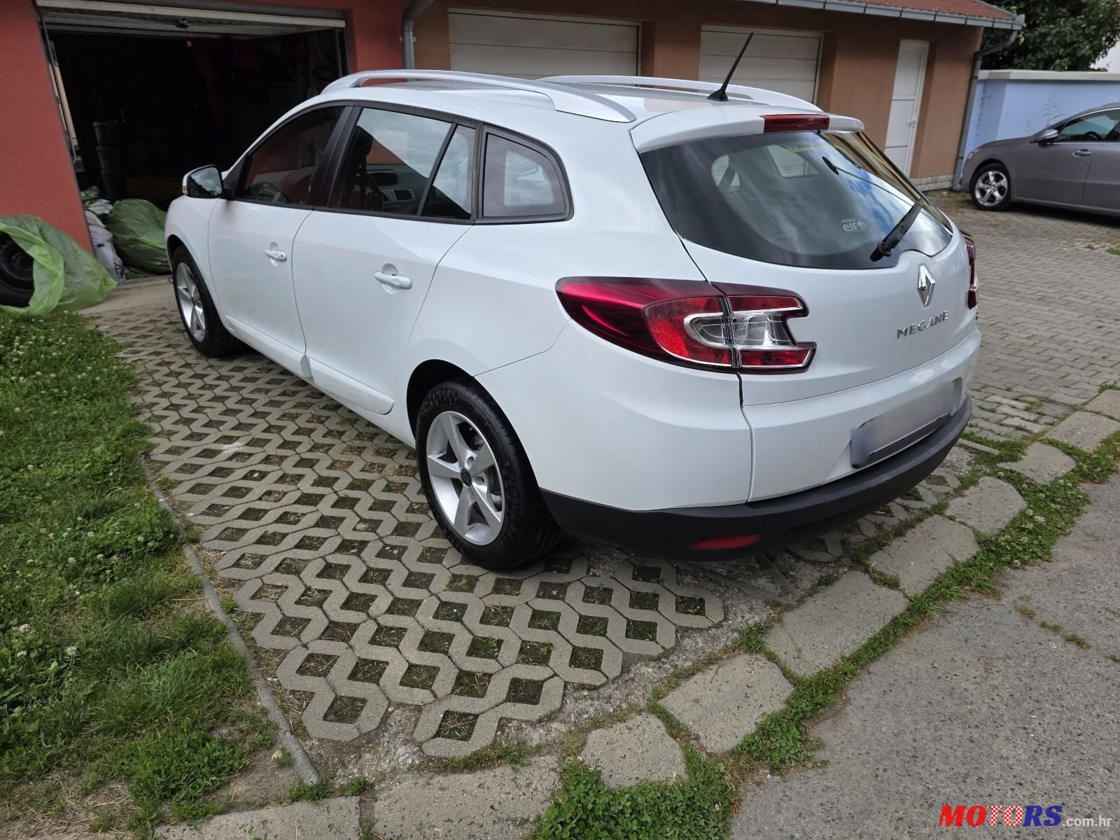 2014' Renault Megane Grandtour 1,5 Dci photo #5