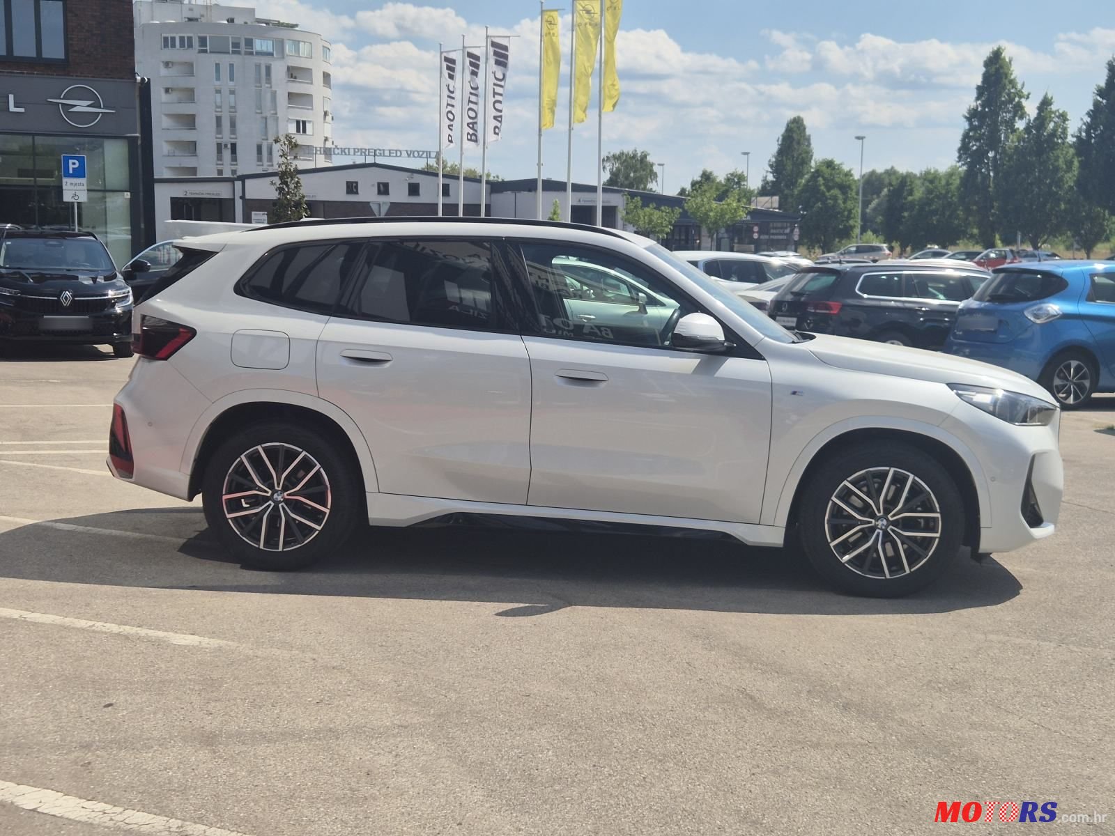 2023' BMW X1 Xdrive23D photo #4