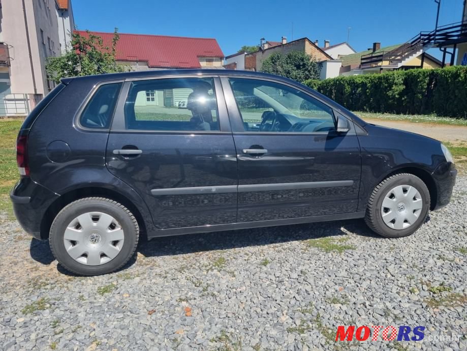 2007' Volkswagen Polo 1,2 photo #5