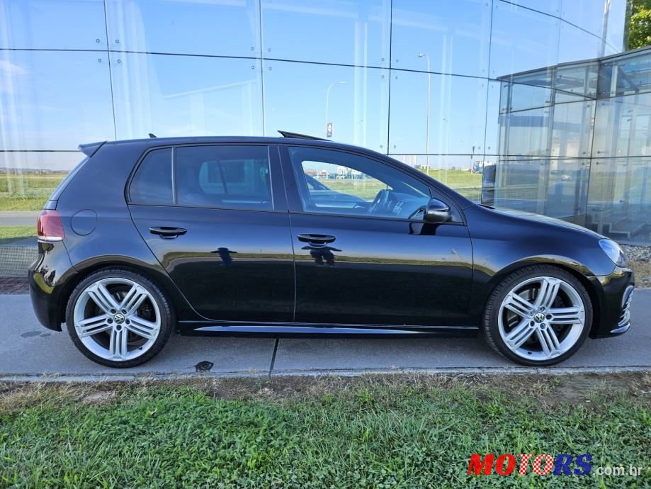 2012' Volkswagen Golf 6 2,0 Tsi photo #6