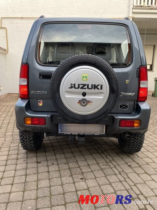 2006' Suzuki Jimny 1,3 Jlx photo #5