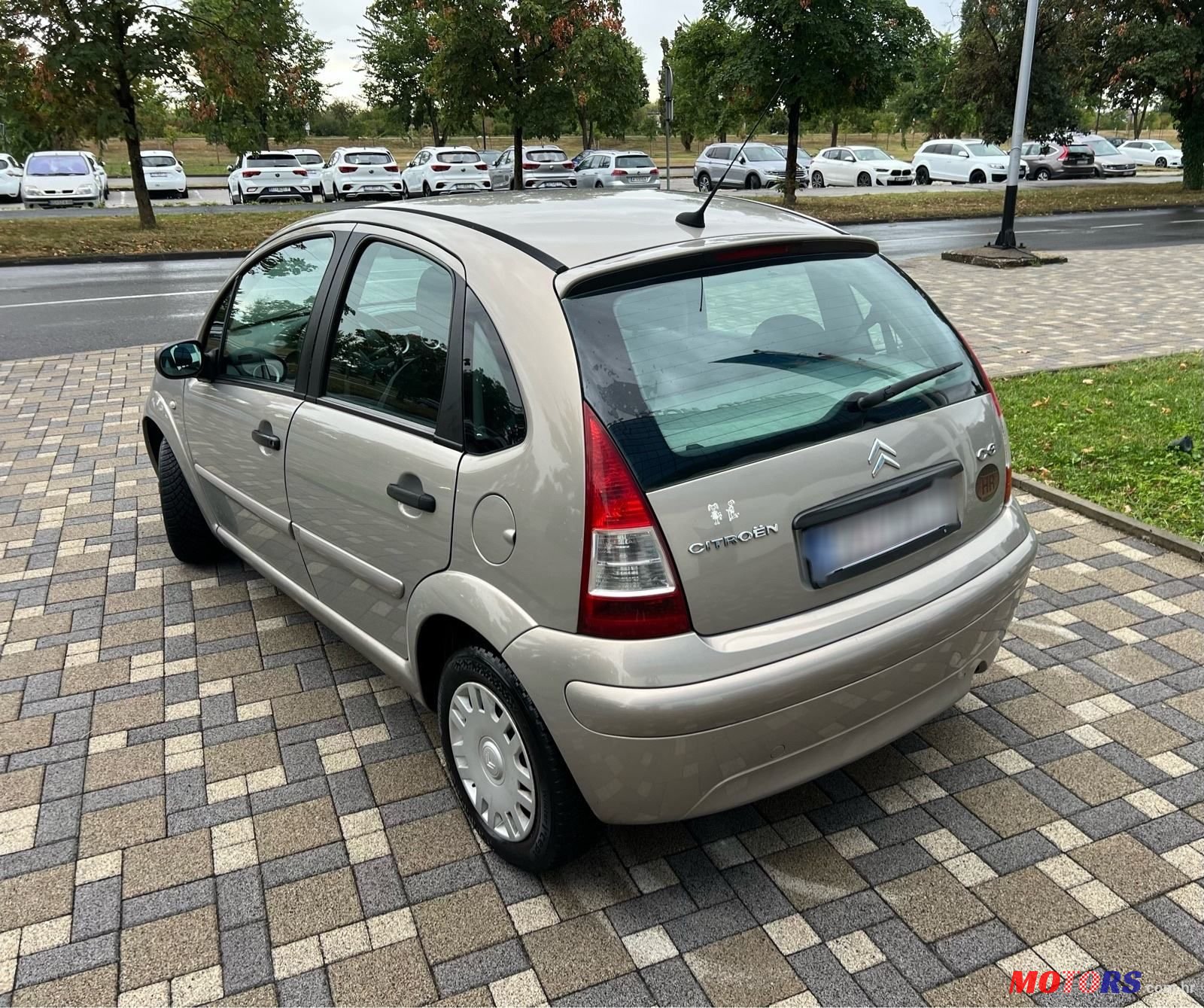 2008' Citroen C3 1,4 I photo #3