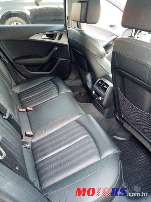 2011' Audi A6 Avant photo #5