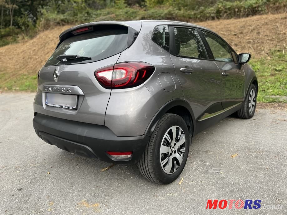 2018' Renault Captur Dci photo #4
