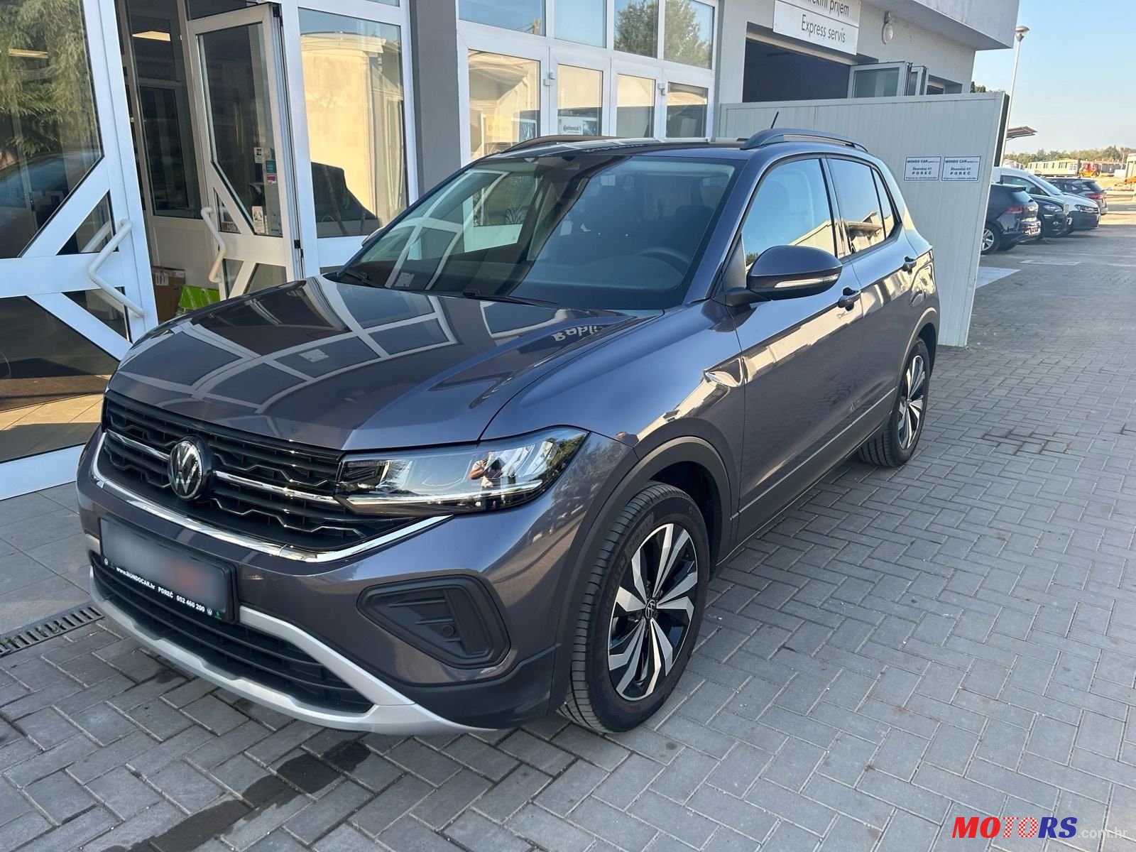 2024' Volkswagen T-Cross 1,0 Tsi photo #1