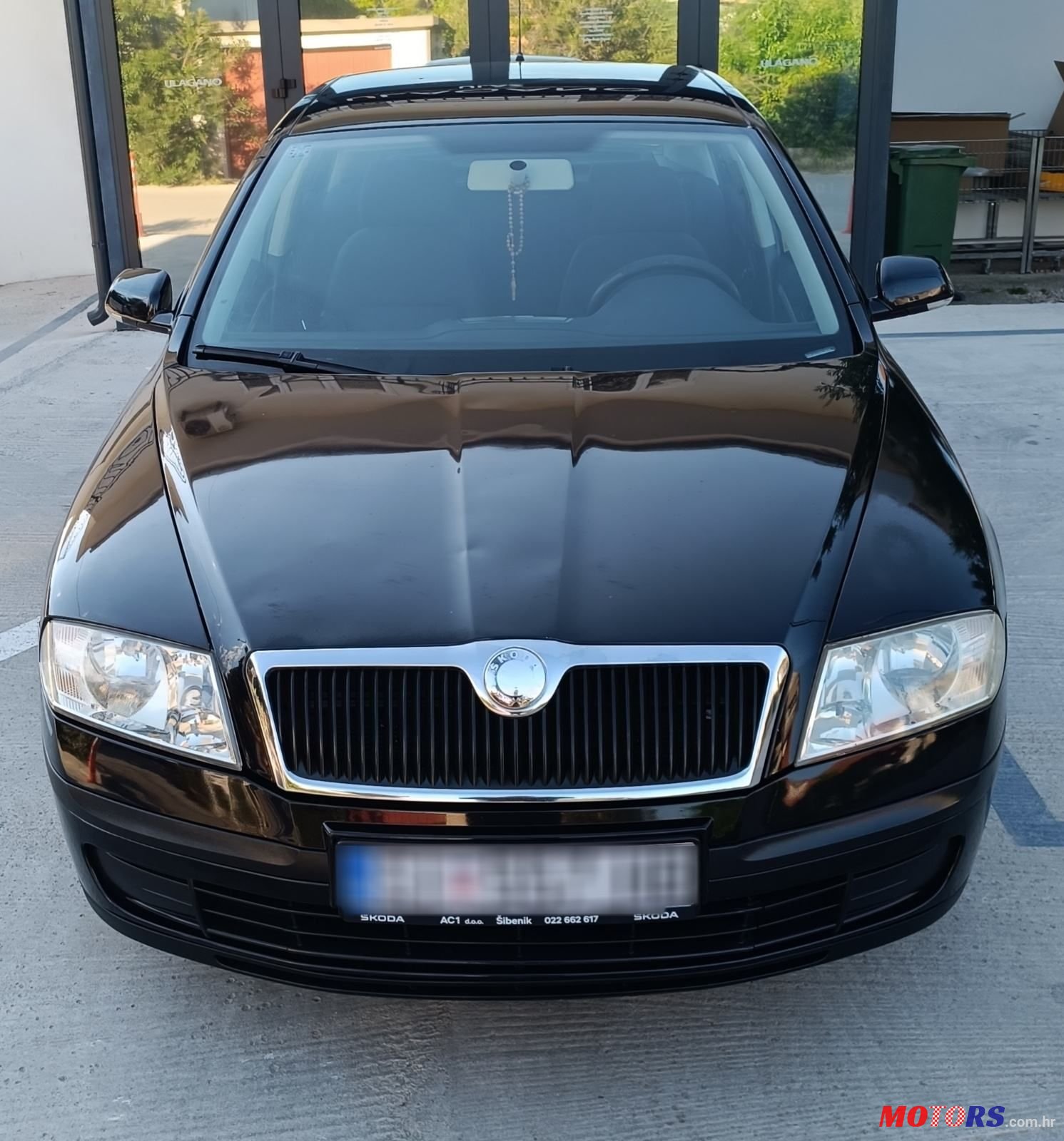2006' Skoda Octavia 1,6 Classic photo #1