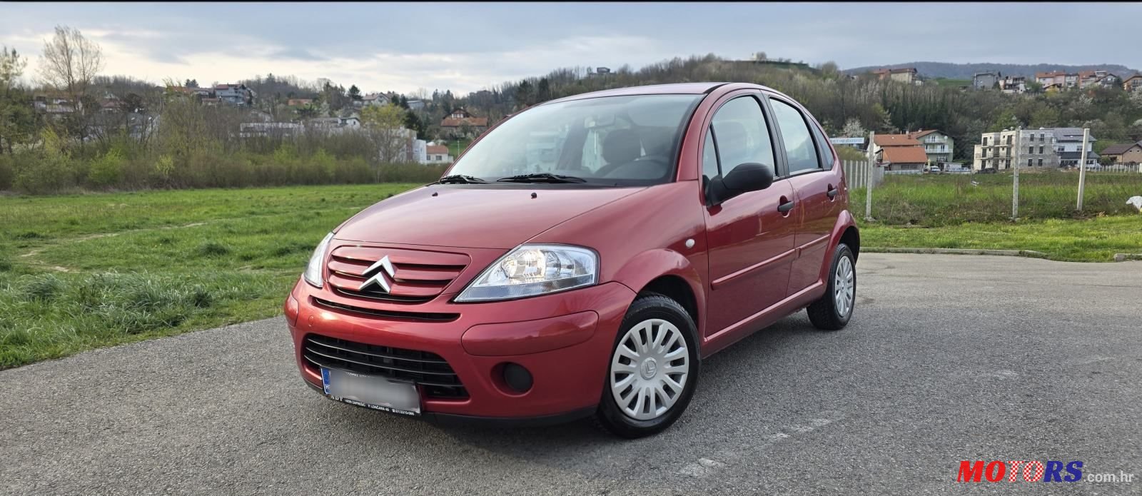 2008' Citroen C3 1,4 Hdi photo #2